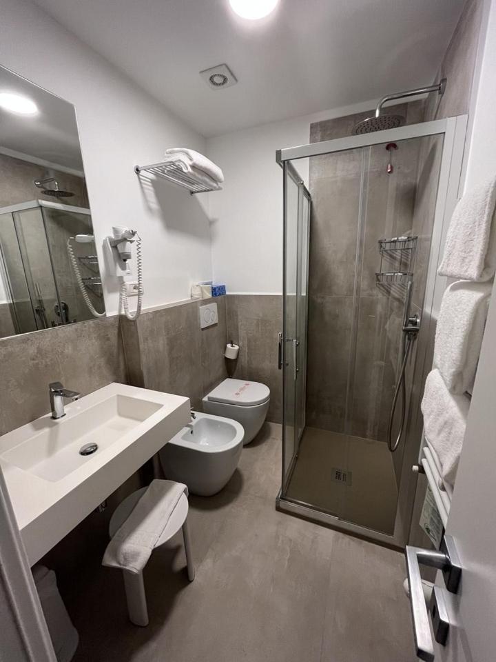 Hotel Eden Gigli Нумана Экстерьер фото