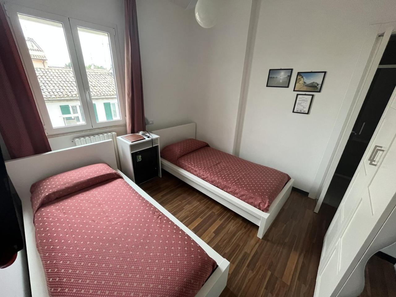 Hotel Eden Gigli Нумана Экстерьер фото