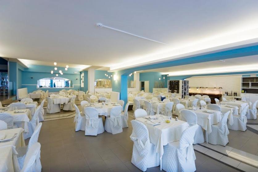 Hotel Eden Gigli Нумана Экстерьер фото
