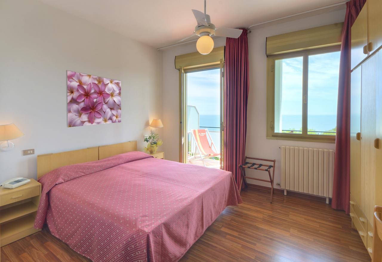 Hotel Eden Gigli Нумана Экстерьер фото